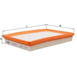 mahle Luftfilter