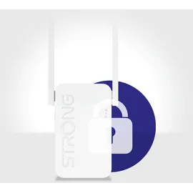 Strong AX1800 1800 Mbit/s blau
