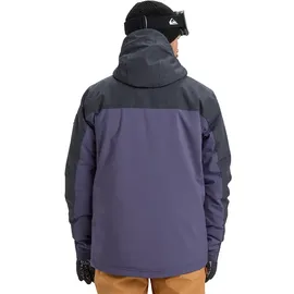 QUIKSILVER Dawson Jacke Schwarz L
