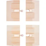 small foot gmbh & co. kg Straßen-Rampen