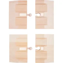 small foot gmbh & co. kg Straßen-Rampen