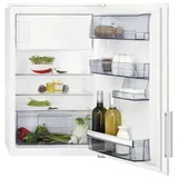AEG SFB688F1AE Einbaukühlschränke (124 l, 881 mm hoch)