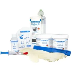 Belt Repair-Kit | Polyurea Reparatur- und Beschichtungsmasse für Oberflächen aus Gummi, Arbeitspackung | 0,55 kg