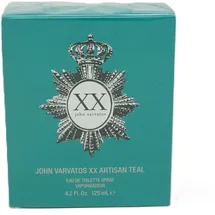 John Varvatos XX Artisan Teal Eau de Toilette 125 ml