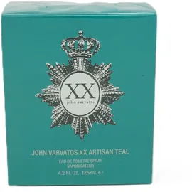 John Varvatos XX Artisan Teal Eau de Toilette 125 ml