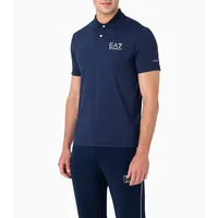 Emporio Armani EA7 Emporio Armani 8npf23 Kurzarm-poloshirt - navy