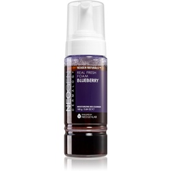 Neogen Dermalogy Real Fresh Blueberry hydratisierender Reinigungsschaum 160 g