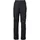Vaude Drop II Regenhose Damen black uni 42
