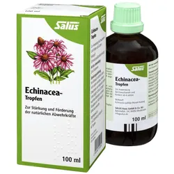 Echinacea Tropfen Salus 100 ml