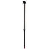 Fox Racing Shox Grip PTU Fernverriegelungssatz - schwarz/blau - Einheitsgröße