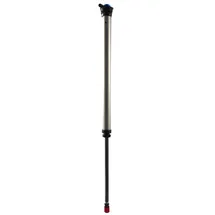 Fox Racing Shox Grip PTU Fernverriegelungssatz - schwarz/blau - Einheitsgröße