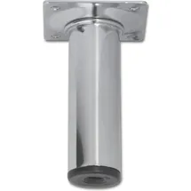 diy element-system gmbh ELEMENT SYSTEM Möbelfuß Rundrohr ø 30 mm - 250 mm , verchromt