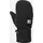 Millet Meadows Fausthandschuhe - black - XS