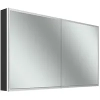 Schneider Spiegelschrank, 2 Türen, 218.130.02.44, GLO1 130/2/D2W