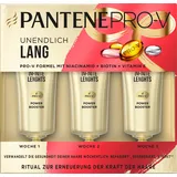 Pantene Pro-V Haarkur Rescue Shots Unendlich Lang 3x15ml 45ml Neu
