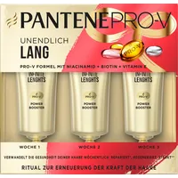 Pantene Pro-V Haarkur Rescue Shots Unendlich Lang 3x15ml 45ml Neu