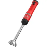 Black & Decker Stabmixer Kitchen Wand Rot,