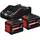 Bosch EXPERT Starter-Set EXBA18V-150 2 x  15,0 Ah + Ladegerät EXAL18V-160