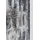 Kare Leinwandbild Shadows Grau 90x120cm",