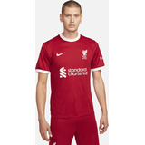 Nike FC Liverpool Trikot Home 2023/2024 Rot, F688
