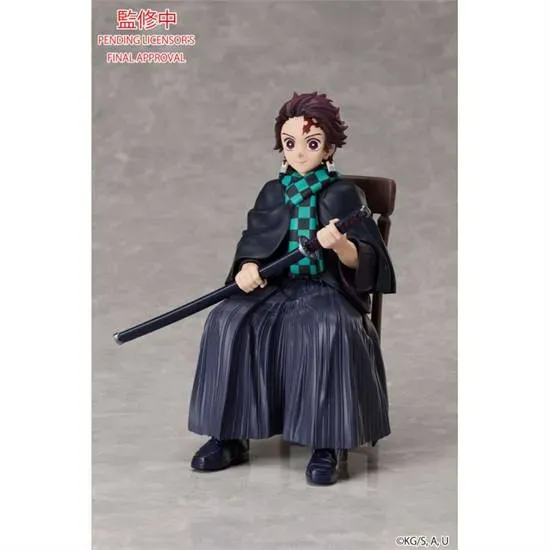 Demon Slayer - Statue  Tanjiro Kamado (15 cm)