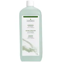 cosiMed Einreibung Rosmarin, Massage Sport Wellness Franzbranntwein 70% IPA, 1 l