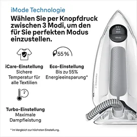 Braun CareStyle 7 IS 7262 grau