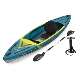 BESTWAY Hydro Force Kajak Set Arrow EliteTM X1, 365 x 73 x 30 cm