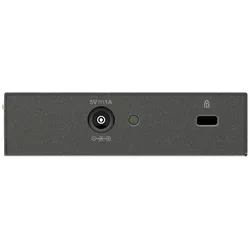 D-Link DGS-105 Netzwerk Switch 5 Port 1 GBit/s DGS-105/E