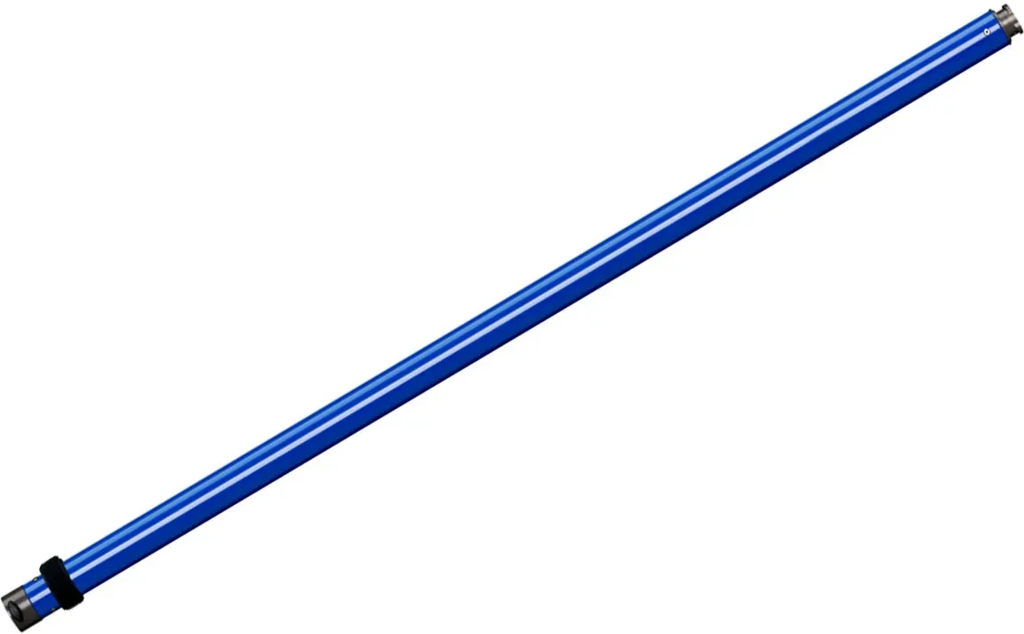 TITANPOLE mit Krafteinleitung 80 cm Länge als Endstück an Stange