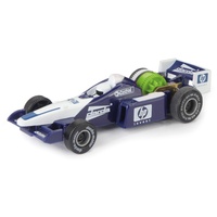 Darda 50323 - Formel 1 Rennwagen blau 1:60