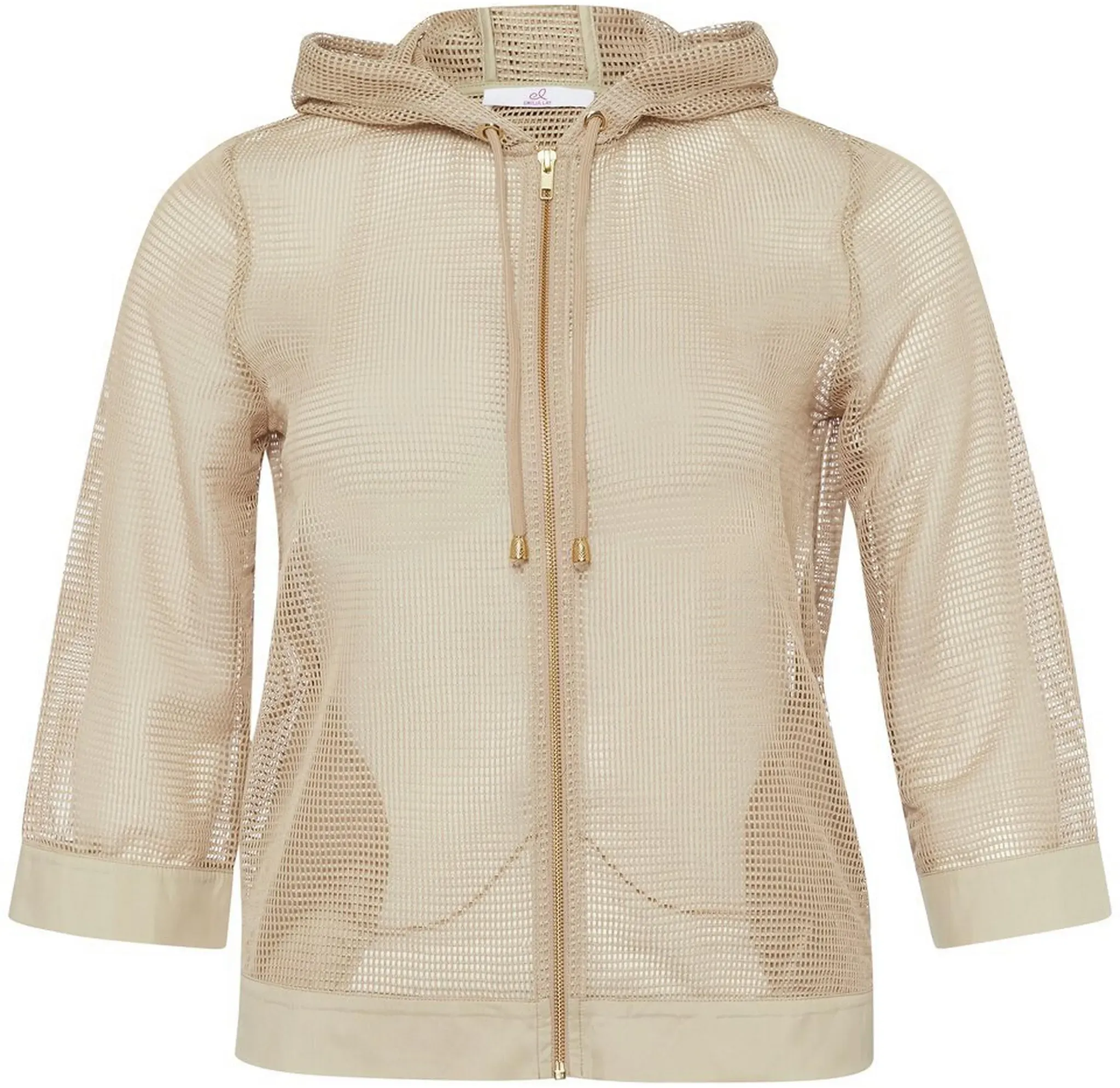 La veste  Emilia Lay beige