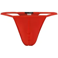 HOM HOM, Herren, String Plume, rot XXL