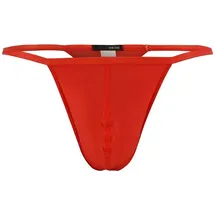 HOM HOM, Herren, String Plume, rot XXL