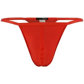 HOM HOM, Herren, String Plume, rot XXL