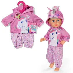 BABY born Einhorn Outfit 43cm