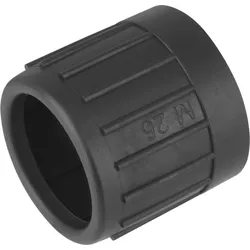 Fränkische Kunststoff-Endtülle E-Ku-E 32 sw UV