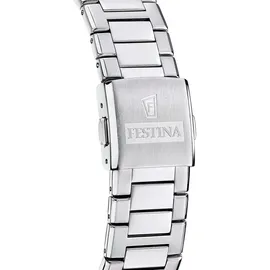 Festina Classic Quarz Edelstahl 39 mm F20100/3
