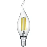 Trio LED Windstoßkerze E14 4W 2700K 470 lm dimmbar 3 St.
