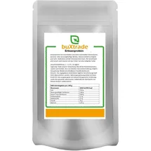 Buxtrade Erbsenprotein neutral Pulver 2 kg