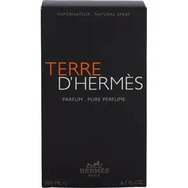 Hermès Terre d'Hermes Eau de Parfum 200 ml