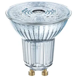 osram homelighting OSRAM LED Spot Value PAR16 60° 6.9W warmweiss 3000K GU10 wie 80W Halogen-Strahler