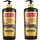 BIOBLAS Schwarzer Knoblauch Shampoo 2 x 1000 ml
