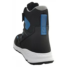 superfit Free Ride Schneestiefel Schwarz/Blau 33