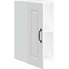 vidaXL Hängeschrank Kalmar 0 x 0 x 0 cm Weiß