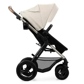 Kinderkraft MOOV 2 AIR 3-in-1 Moonlight Grey, - Grau