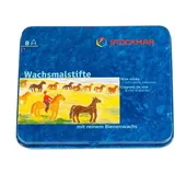 Stockmar Wachsmalblock 8 St.