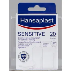 Hansaplast Pflaster weiß