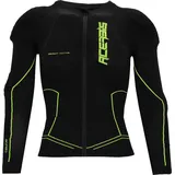 Acerbis Density Protektorenjacke Schwarz/Gelb S/M