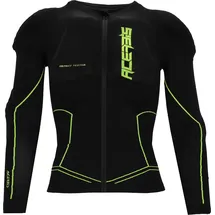 Acerbis Density Protektorenjacke Schwarz/Gelb S/M
